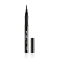 EYELINER VELVET LOOK ΣΕ ΣΤΥΛΟ ΚΑΦΕ 1GR DUST+CREAM
