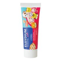 Elgydium Kids Emoji Toothpaste Gel Παιδική Οδοντόπαστα για Παιδιά από 3 έως 6 Ετών με Γεύση Φράουλα 50ml Elgydium Kids Emoji Toothpaste Gel Παιδική Οδοντόπαστα για Παιδιά από 3 έως 6 Ετών με Γεύση Φράουλα 50ml