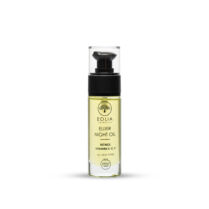 Elixir Night Oil Retinol Vitamins E,C,G 30ml Eolia