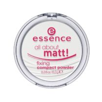 Essence All About Matt Fixing Compact Powder