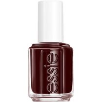 Essie Color 1014 Βερνίκι Νυχιών με Σκούρο Σοκολατί Καφέ Χρώμα 13.5ml - Fringes & Saddles