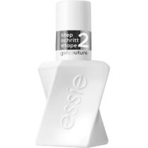 Essie Gel Couture Clear Top Coat για Υψηλή Λάμψη & Διάρκεια στο Μανικιούρ 13.5ml 