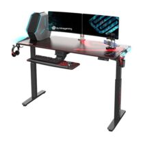 Eureka Ergonomic ERK-EGD-S62B-V1 Gaming Γραφείο