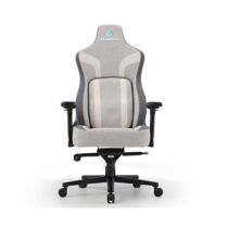 Eureka Ergonomic ERK-GC08-GY Gaming Καρέκλα