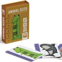 Eurekakids Cards Animals Size (68217022)