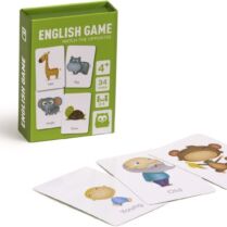 Eurekakids Cards English Game (68217025)