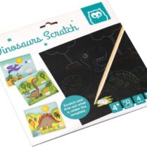 Eurekakids HS Scratch Art Δεινόσαυρος (957001)