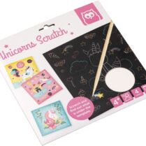 Eurekakids HS Scratch Art Μονόκερος (957002)