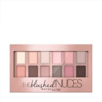 Eye Shadow Palette Blushed Nude MAYBELLINE