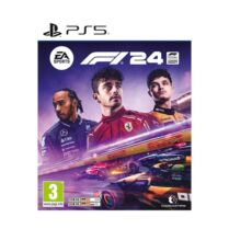 F1 2024 PS5 Game