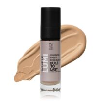 FOUNDATION WAKE UP & LUMI Νο 05 HONEY 30ML DUST+CREAM