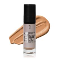 FOUNDATION WAKE UP & LUMI Νο 06 CARAMEL 30ML DUST+CREAM