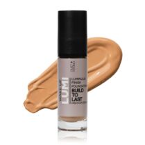 FOUNDATION WAKE UP & LUMI Νο 08 GOLDEN TAN 30ML DUST+CREAM