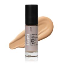 FOUNDATION WAKE UP & LUMI Νο 09 IVORY 30ML DUST+CREAM