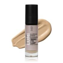 FOUNDATION WAKE UP & LUMI Νο 10 FAIR 30ML DUST+CREAM