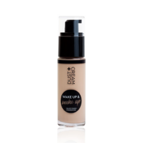 FOUNDATION WAKE UP & MAKE UP 0.5C FAIR 30ML DUST+CREAM