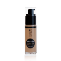 FOUNDATION WAKE UP & MAKE UP 3W ALMOND 30ML DUST+CREAM