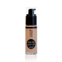 FOUNDATION WAKE UP & MAKE UP 5C SAND 30ML DUST+CREAM