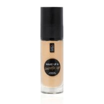 FOUNDATION WAKE UP & SMOOTH UP 3C OLIVE 30ML DUST+CREAM
