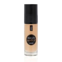 FOUNDATION WAKE UP & SMOOTH UP 3N BEIGE 30ML DUST+CREAM