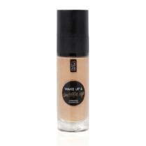 FOUNDATION WAKE UP & SMOOTH UP 5W ALMOND 30ML DUST+CREAM