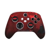 FR-TEC Skin & Grips for Controllers Xbox Batman Προστατευτικό Τηλεχειριστηρίου
