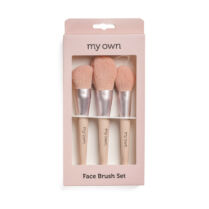 Face Brush Set my own