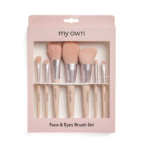 Face & Eyes Brush Set my own