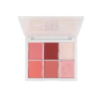 Face Shape Palette Blush & Glow MUA