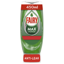 Fairy Max Power Υγρό Πιάτων 450ml Fairy Max Power Υγρό Πιάτων 450ml