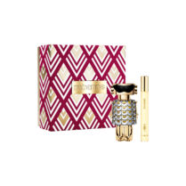 Fame Eau De Parfum 50ml & Travel Spray 10ml RABANNE Fame Eau De Parfum 50ml & Travel Spray 10ml RABANNE