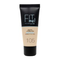 Fit Me Matte + Poreless Foundation 30ml MAYBELLINE