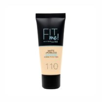 Fit Me Matte + Poreless Foundation 30ml MAYBELLINE