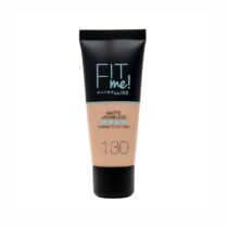 Fit Me Matte + Poreless Foundation 30ml MAYBELLINE