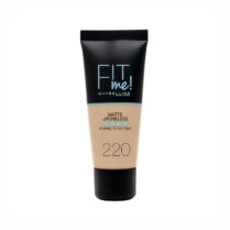 Fit Me Matte + Poreless Foundation 30ml MAYBELLINE