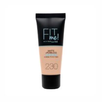 Fit Me Matte + Poreless Foundation 30ml MAYBELLINE