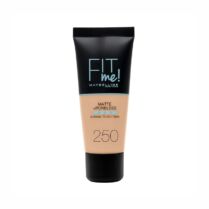Fit Me Matte + Poreless Foundation 30ml MAYBELLINE