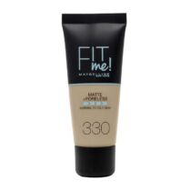Fit Me Matte + Poreless Foundation 30ml MAYBELLINE