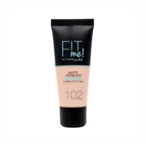 Fit Me Matte + Poreless Foundation 30ml MAYBELLINE