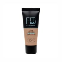 Fit Me Matte + Poreless Foundation 30ml MAYBELLINE
