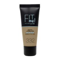 Fit Me Matte + Poreless Foundation 30ml MAYBELLINE
