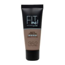 Fit Me Matte + Poreless Foundation 30ml MAYBELLINE