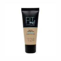 Fit Me Matte + Poreless Foundation 30ml MAYBELLINE