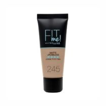 Fit Me Matte + Poreless Foundation 30ml MAYBELLINE