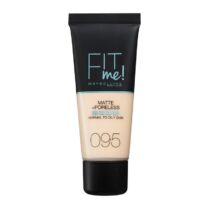 Fit Me Matte + Poreless Foundation 30ml MAYBELLINE
