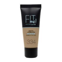 Fit Me Matte + Poreless Foundation 30ml MAYBELLINE