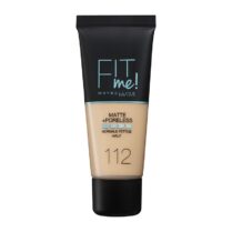 Fit Me Matte + Poreless Foundation 30ml MAYBELLINE