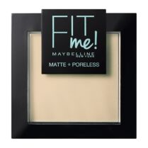 Fit Me Matte + Poreless Pressed Powder 8,2gr MAYBELLINE