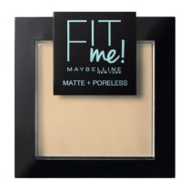 Fit Me Matte + Poreless Pressed Powder 8,2gr MAYBELLINE
