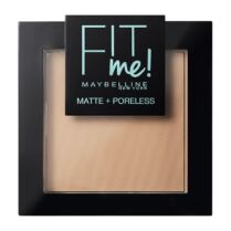Fit Me Matte + Poreless Pressed Powder 8,2gr MAYBELLINE